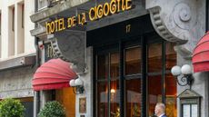 Hotel de la Cigogne