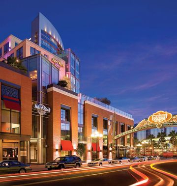 Hard Rock Hotel San Diego