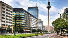 H4 Hotel Berlin Alexanderplatz