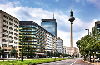 H4 Hotel Berlin Alexanderplatz