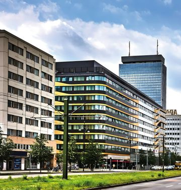 H4 Hotel Berlin Alexanderplatz