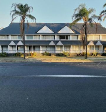 Dalby Manor Motor Inn