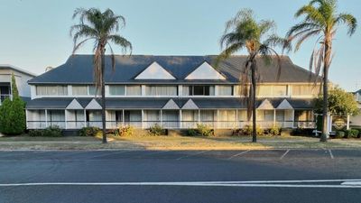 Dalby Manor Motor Inn