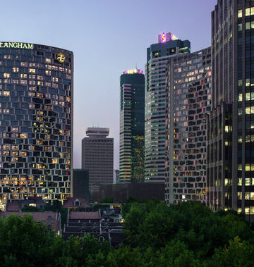 The Langham Xintiandi, Shanghai