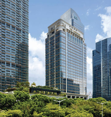 The Langham, Shenzhen