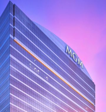 MGM Tower at Borgata