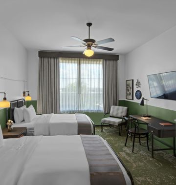 Cotton Court Hotel