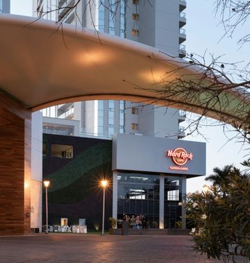 Hard Rock Hotel Guadalajara