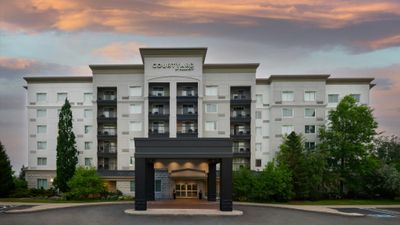 Courtyard by Marriott Toronto Markham