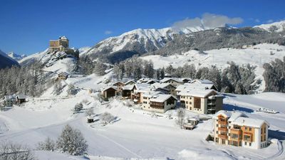 Schlosshotel Chaste