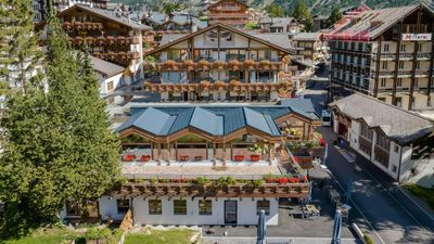Walliserhof Grand Hotel & Spa