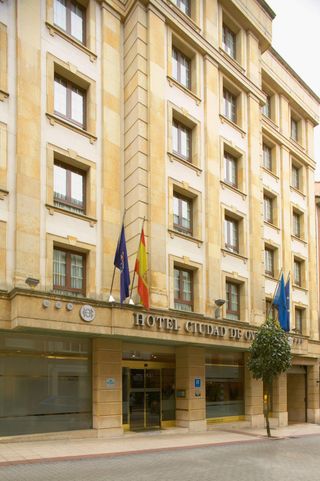 Hotel Vetusta