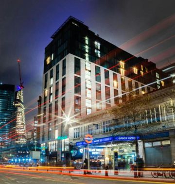 Leonardo Hotel London Aldgate
