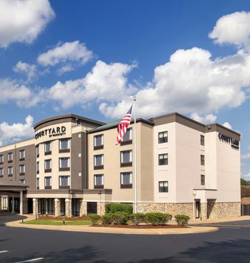 Courtyard Pittsburgh Monroeville