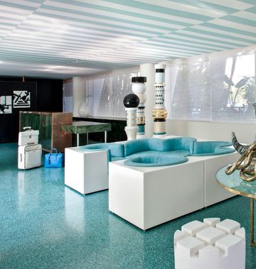 Avalon Hotel Beverly Hills, Design Hotel