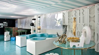 Avalon Hotel Beverly Hills, Design Hotel