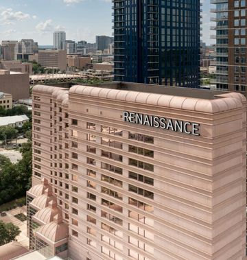 Renaissance Austin Downtown Hotel