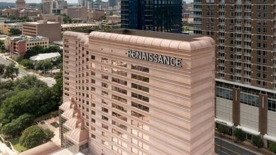 Renaissance Austin Downtown Hotel