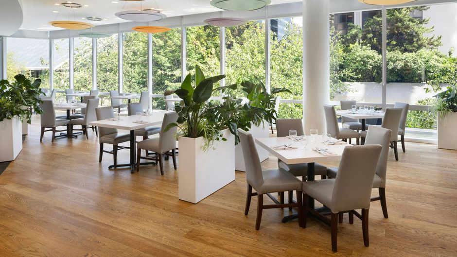 Sheraton Vancouver Wall Centre Restaurant