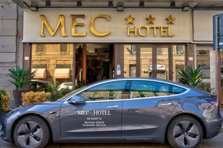 Hotel Mec