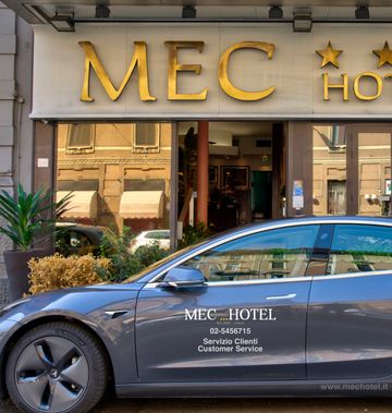 Hotel Mec
