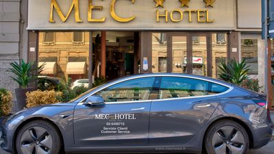 Hotel Mec