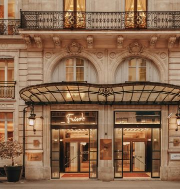 La Maison Champs-Elysees, a Design Hotel