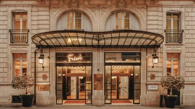 La Maison Champs-Elysees, a Design Hotel