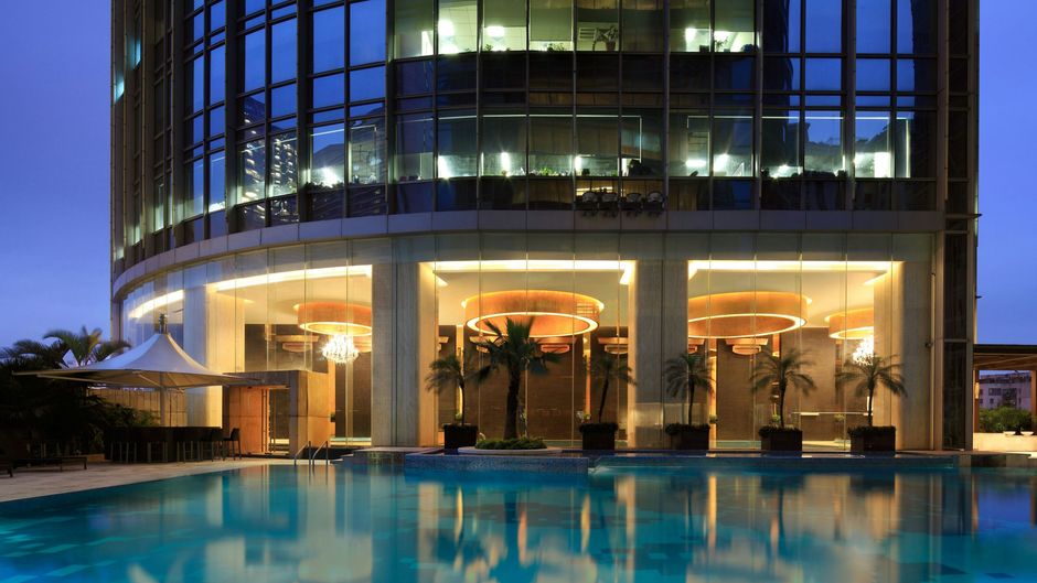 The Westin Guangzhou Pool