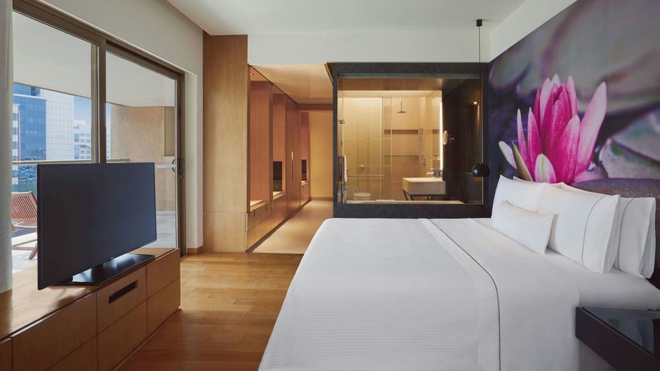 The Westin Hyderabad Mindspace Room