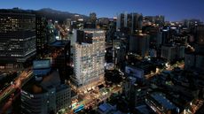 Courtyard by Marriott Seoul Namdaemun