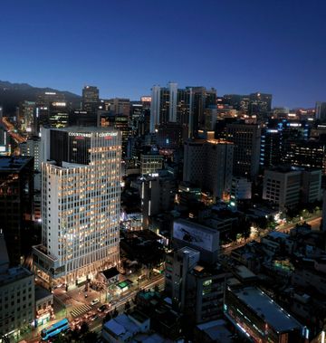 Courtyard by Marriott Seoul Namdaemun