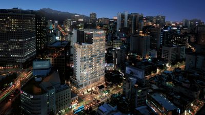 Courtyard by Marriott Seoul Namdaemun