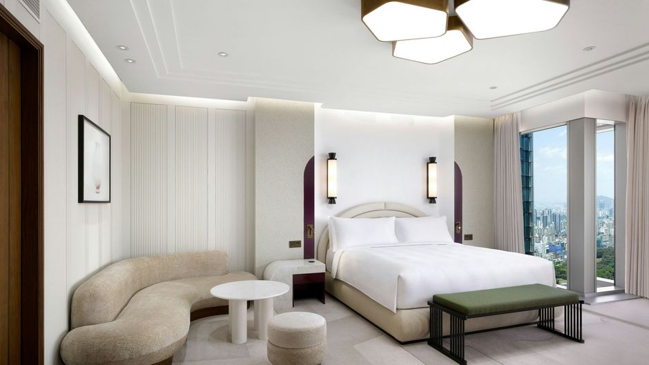 Josun Palace, a Luxury Collection Hotel Suite