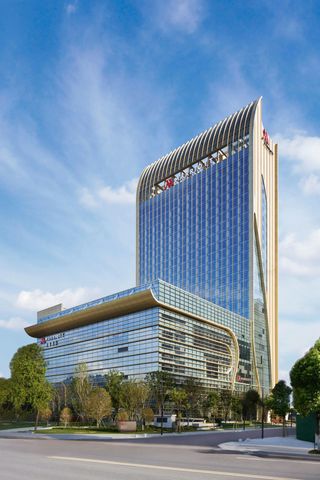 Wenzhou Marriott Hotel