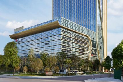 Wenzhou Marriott Hotel
