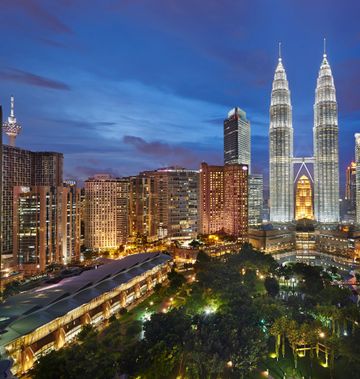 Mandarin Oriental, Kuala Lumpur