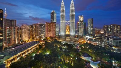 Mandarin Oriental, Kuala Lumpur