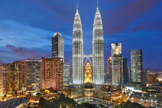 Mandarin Oriental, Kuala Lumpur