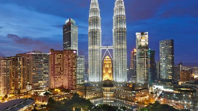 Mandarin Oriental, Kuala Lumpur