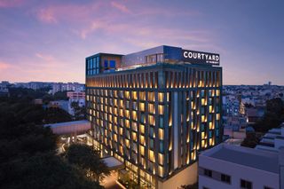 Courtyard by Marriott, Hyderabad