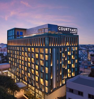 Courtyard by Marriott, Hyderabad