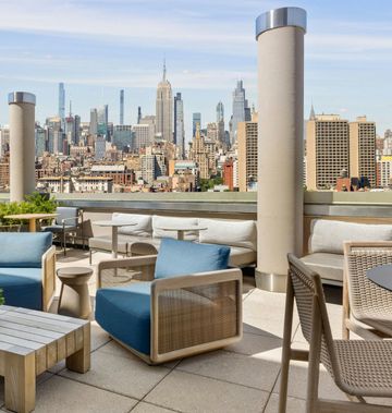Sheraton Tribeca New York Hotel