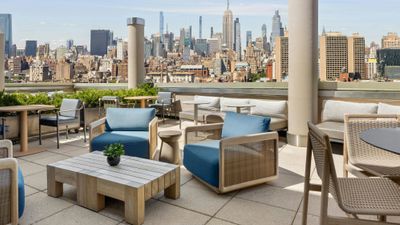 Sheraton Tribeca New York Hotel