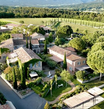 Coquillade Provence