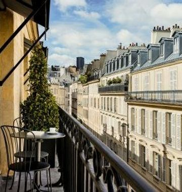 Pavillon Faubourg St G