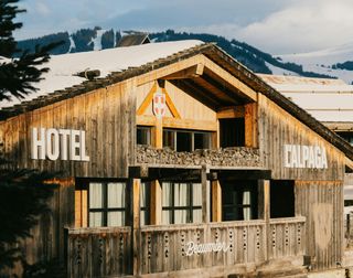 Alpaga Hotel