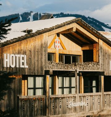 Alpaga Hotel