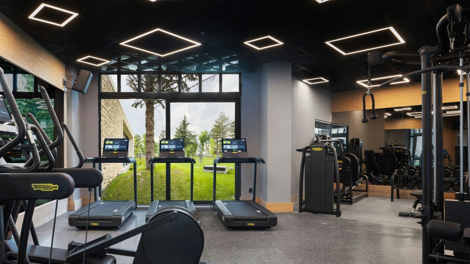 Fortuna of Cappadocia Health Club