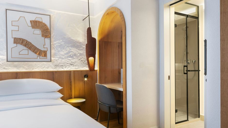 Fortuna of Cappadocia Room